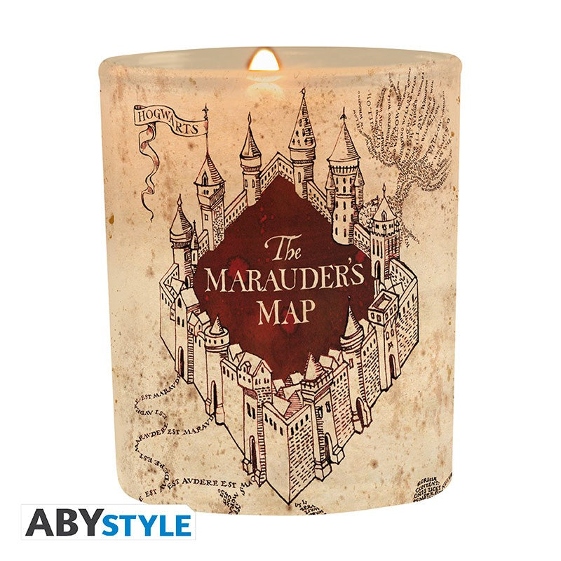 Harry Potter – Pack Bougie + Acryl® + Stickers