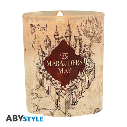 Harry Potter – Pack Bougie + Acryl® + Stickers
