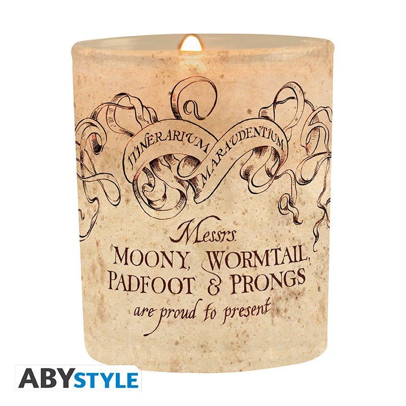 Harry Potter – Pack Bougie + Acryl® + Stickers