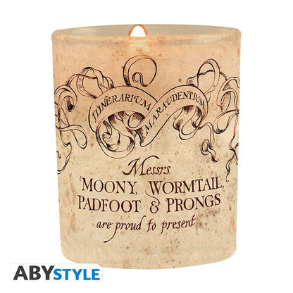 Harry Potter – Pack Bougie + Acryl® + Stickers