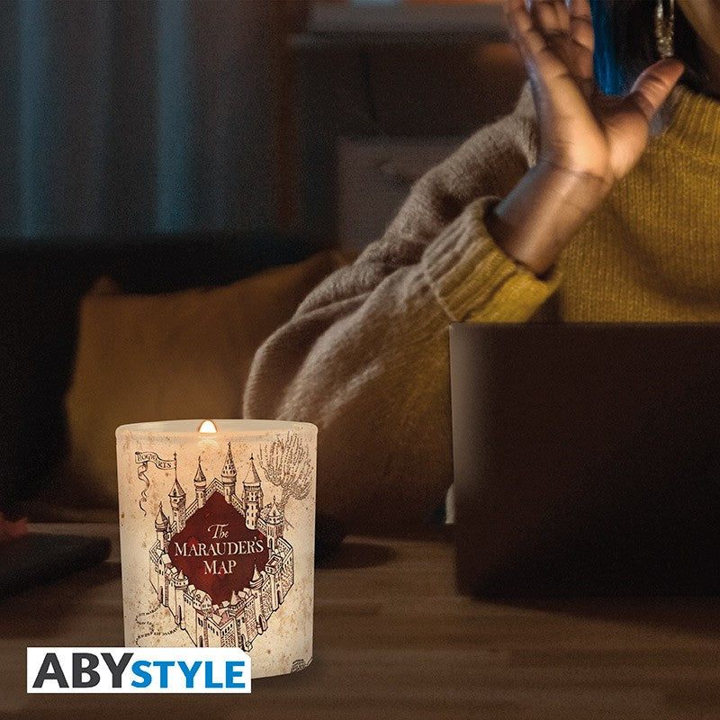 Harry Potter – Pack Bougie + Acryl® + Stickers
