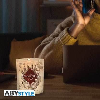 Harry Potter – Pack Bougie + Acryl® + Stickers