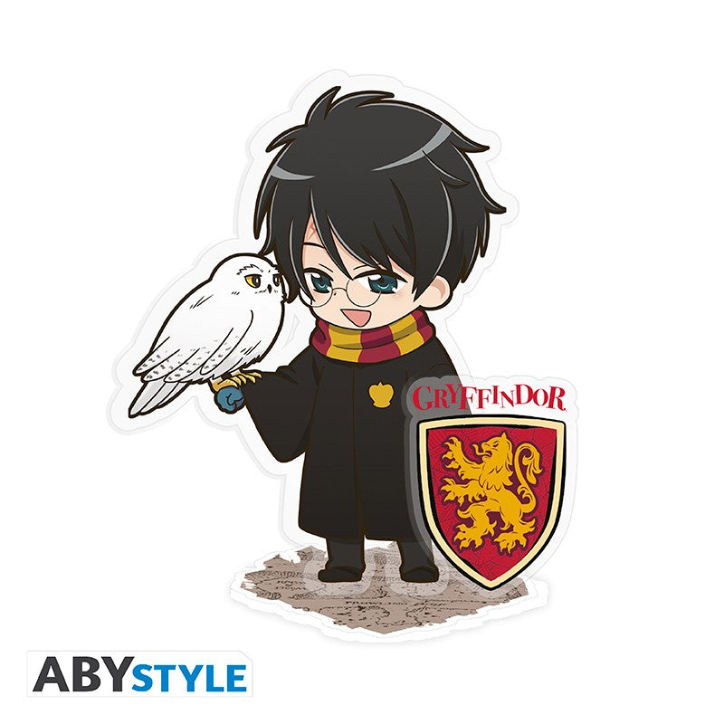 Harry Potter – Pack Bougie + Acryl® + Stickers