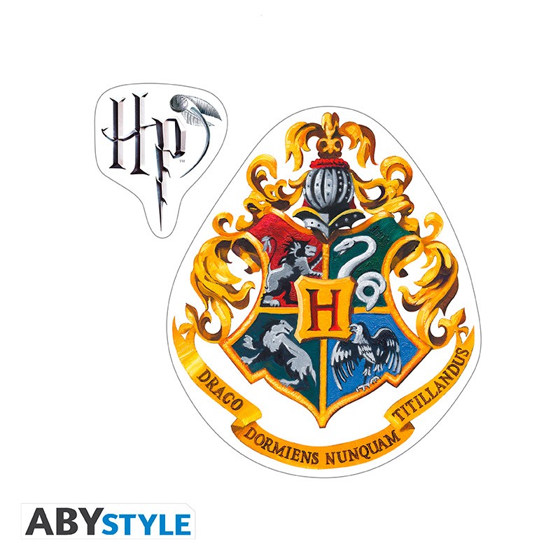 Harry Potter – Pack Bougie + Acryl® + Stickers