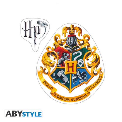 Harry Potter – Pack Bougie + Acryl® + Stickers