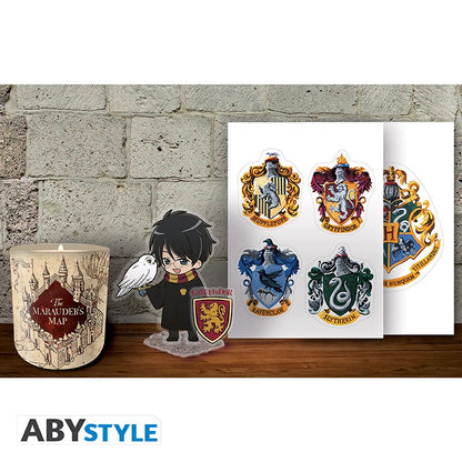 Harry Potter – Pack Bougie + Acryl® + Stickers