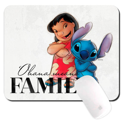 Tapis de Souris Lilo & Stitch