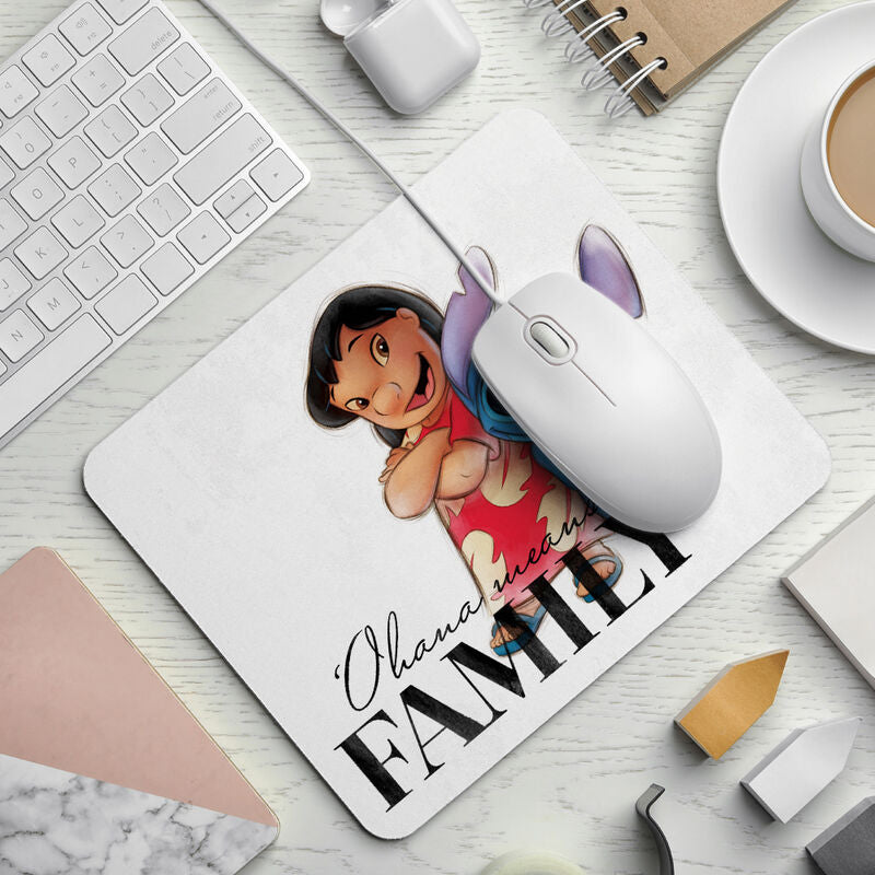 Tapis de Souris Lilo & Stitch