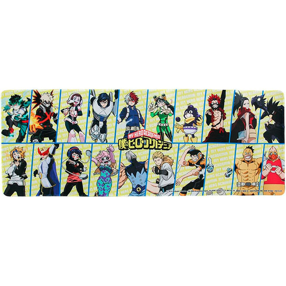 Tapis de Souris Gaming My Hero Academia XXL