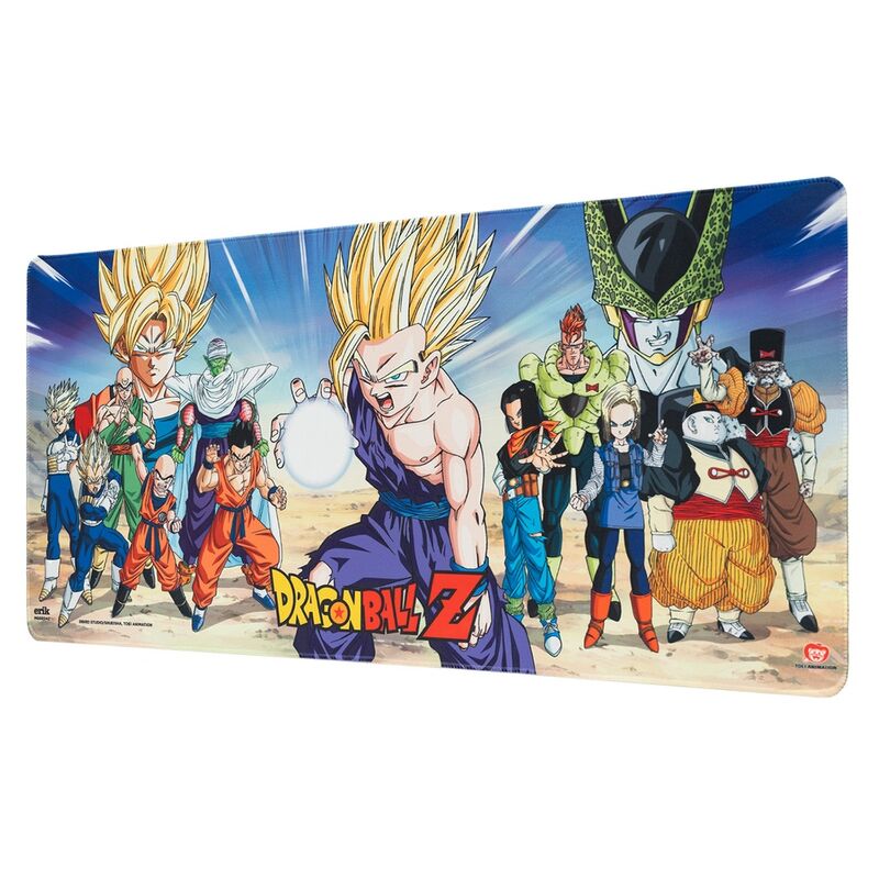 Tapis de Souris Gaming Dragon Ball Z XXL