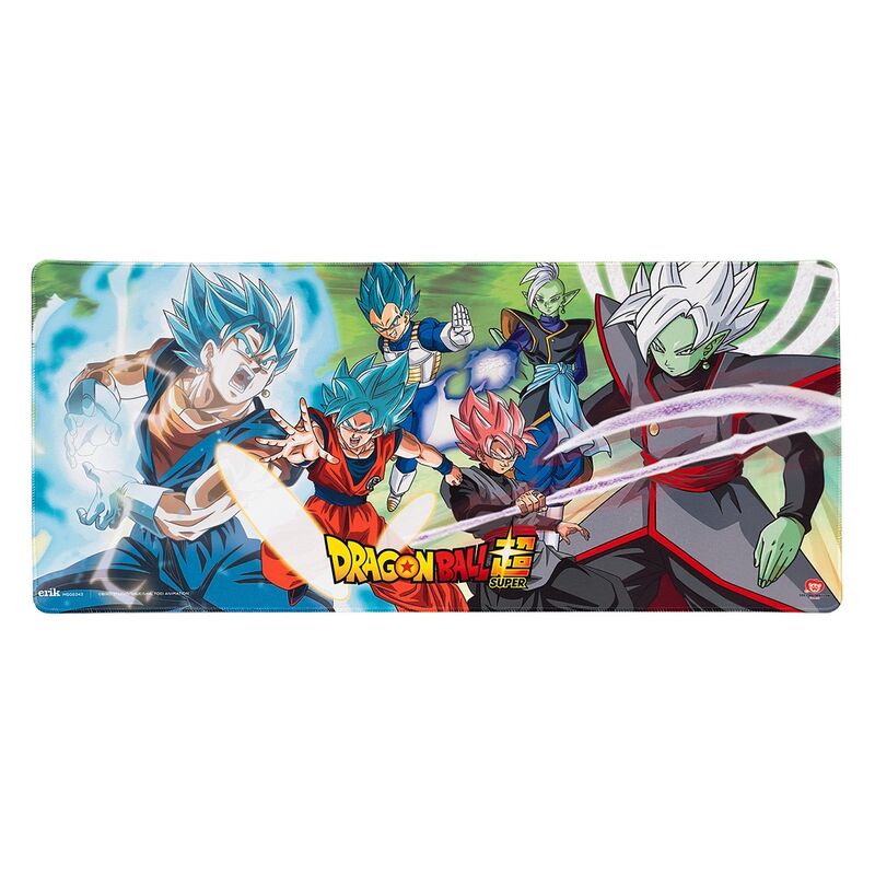 Tapis de Souris Gaming Dragon Ball Super XXL
