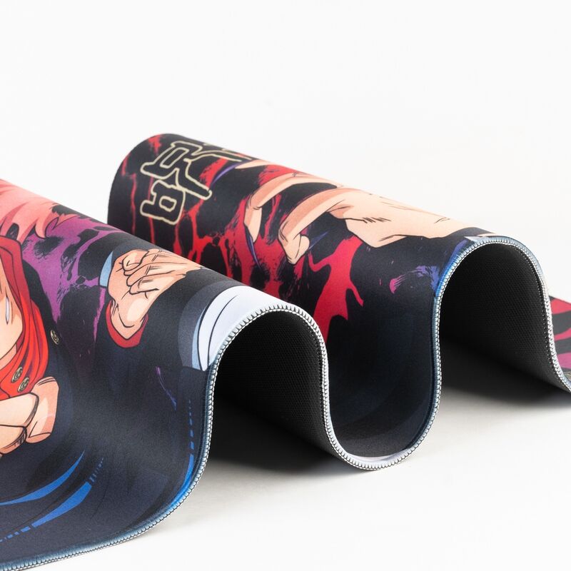 Tapis de souris XXL Jujutsu Kaisen – 80 x 35 cm – 4 mm – Officiel