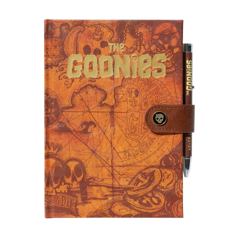 Notebook A5 Premium The Goonies