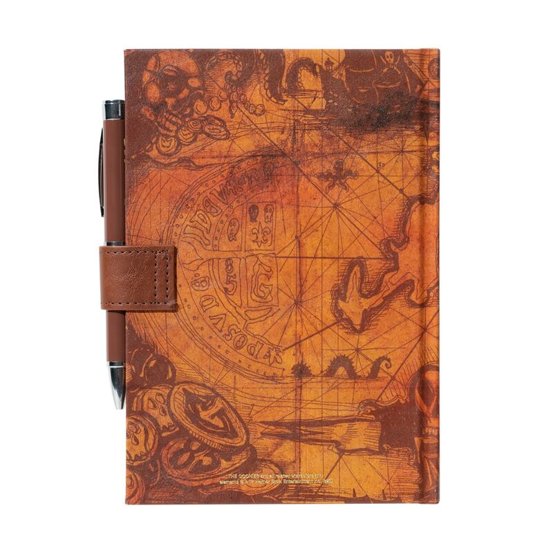 Notebook A5 Premium The Goonies