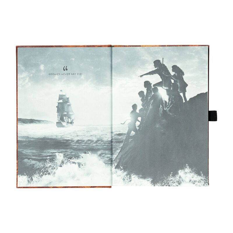 Notebook A5 Premium The Goonies