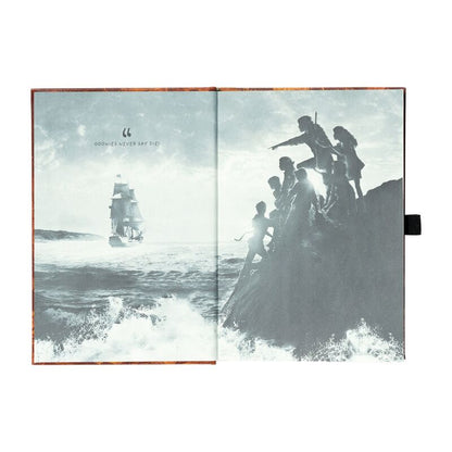 Notebook A5 Premium The Goonies
