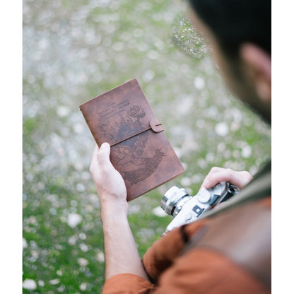 Carnet de Voyage Harry Potter – Carte du Maraudeur
