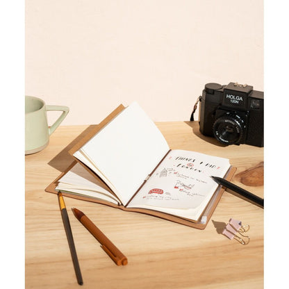 Carnet de Voyage Harry Potter – Carte du Maraudeur
