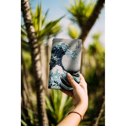 Carnet de Voyage The Great Wave of Kanagawa