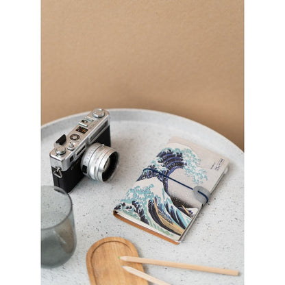 Carnet de Voyage The Great Wave of Kanagawa