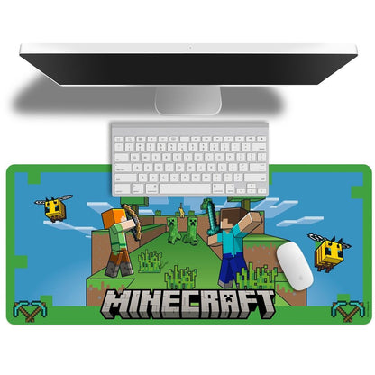 Tapis de Souris Gaming Minecraft XXL
