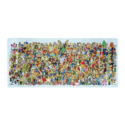 Tapis de Souris Gaming The Simpsons XXL - 80 x 35 cm x 4 mm