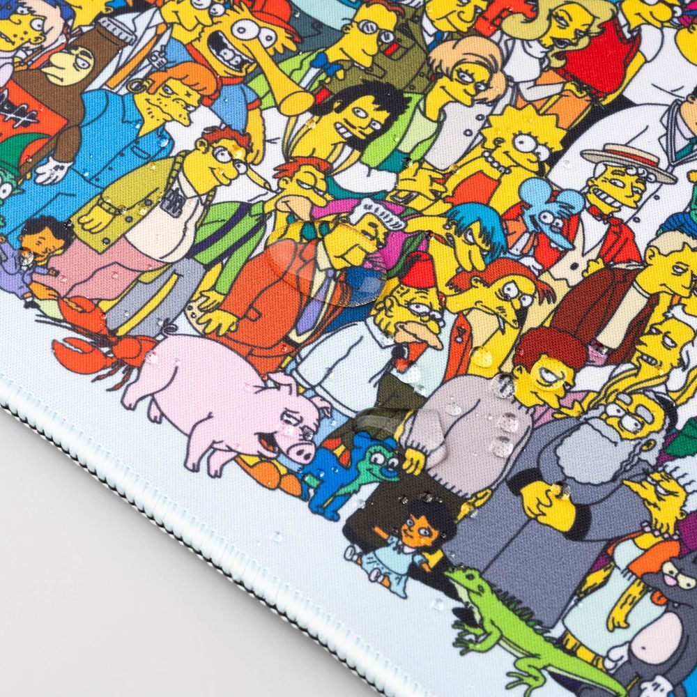 Tapis de Souris Gaming The Simpsons XXL - 80 x 35 cm x 4 mm