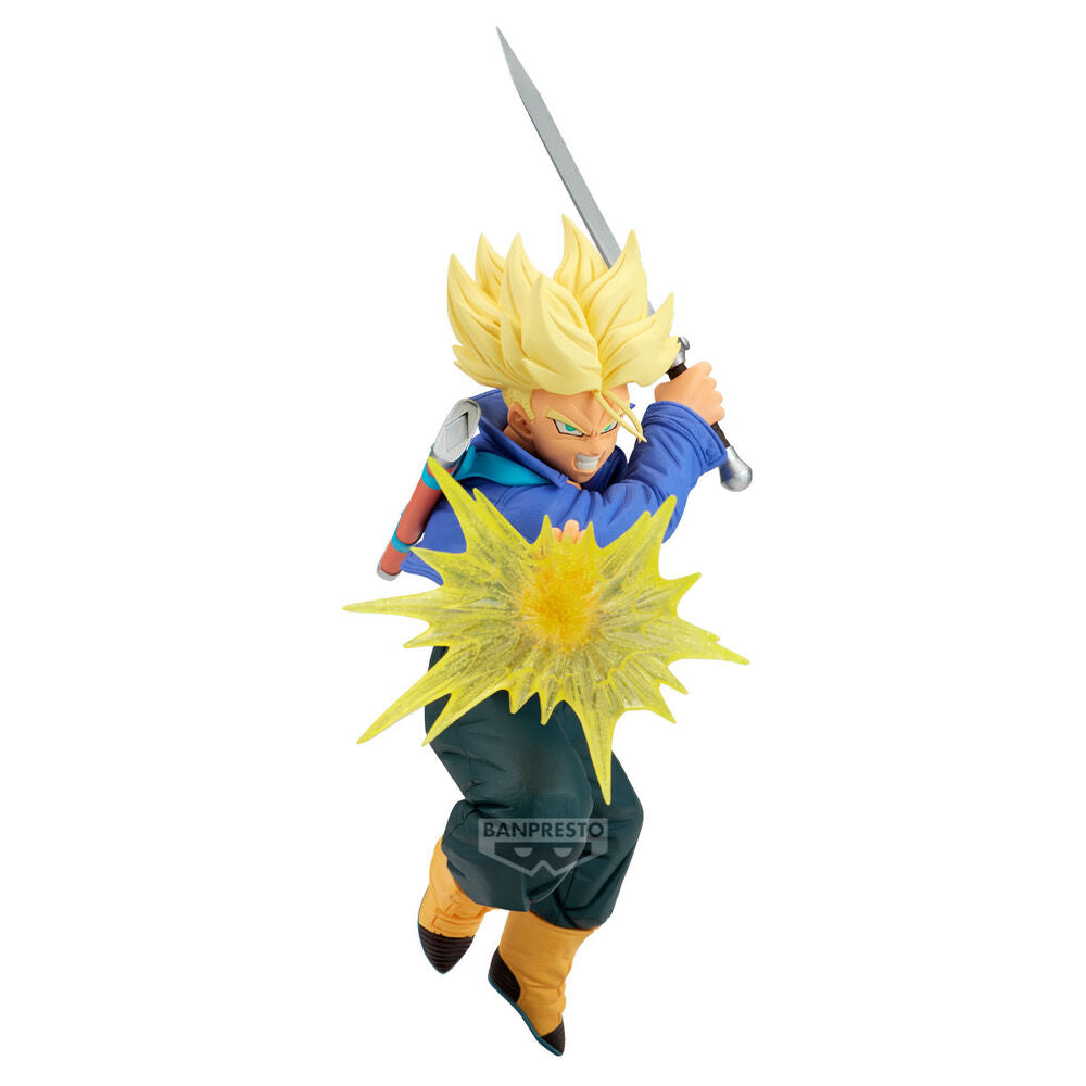 Figurine Dragon Ball Z Trunks 20 cm – Collection Anime DBZ
