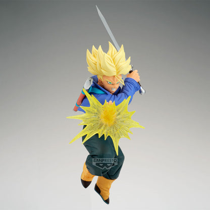 Figurine Dragon Ball Z Trunks 20 cm – Collection Anime DBZ