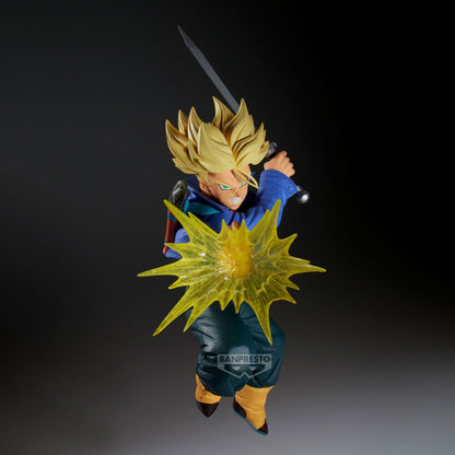 Figurine Dragon Ball Z Trunks 20 cm – Collection Anime DBZ