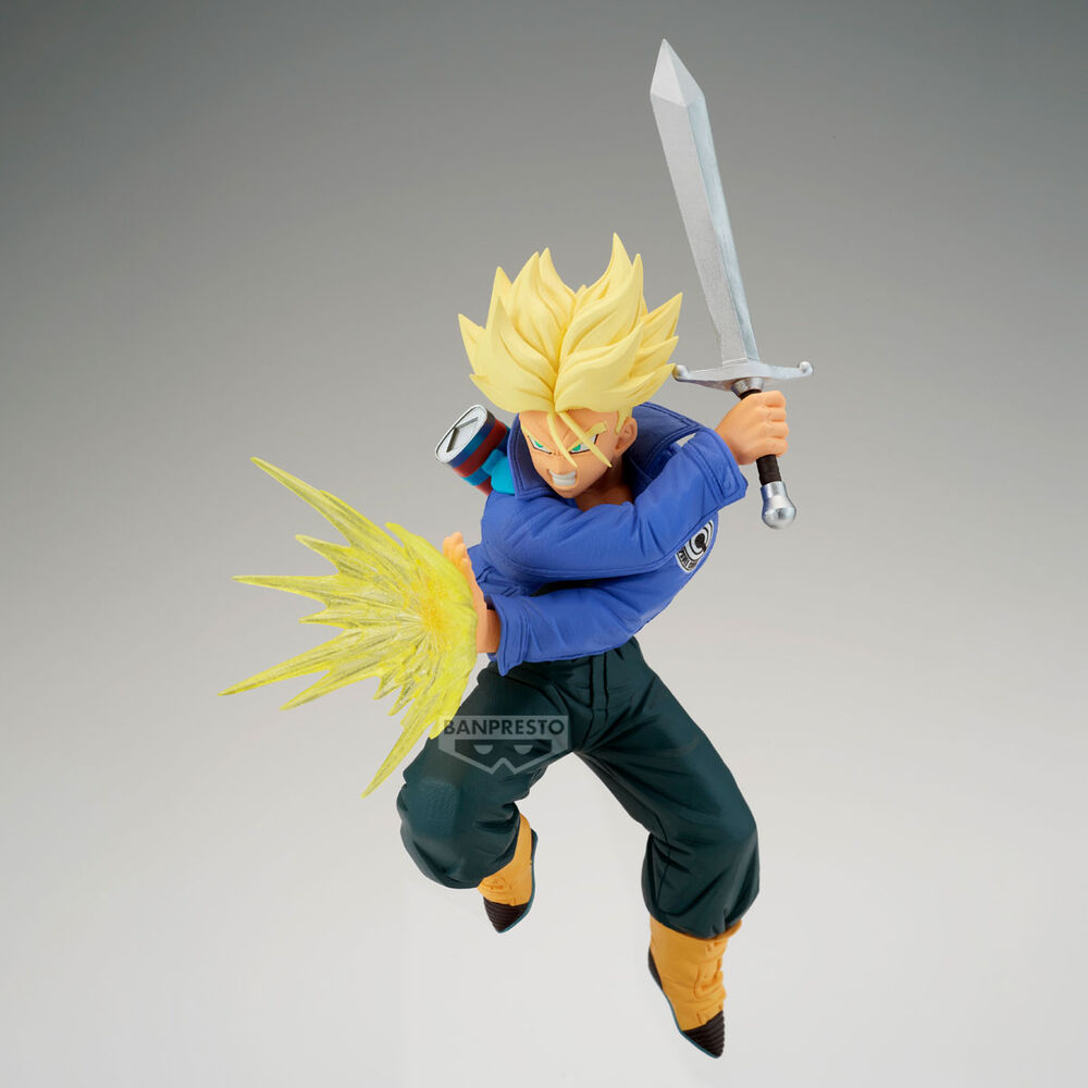 Figurine Dragon Ball Z Trunks 20 cm – Collection Anime DBZ