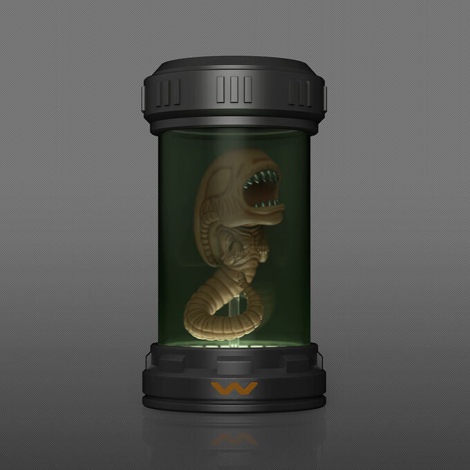 Funko Pop Alien Xenomorph Lumineuse