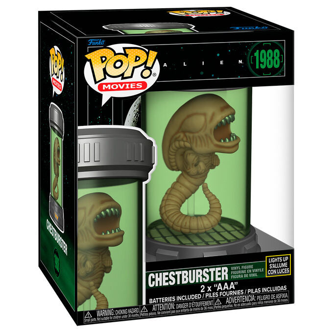 Funko Pop Alien Xenomorph Lumineuse