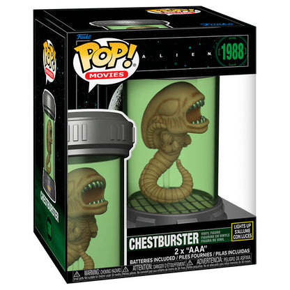 Funko Pop Alien Xenomorph Lumineuse