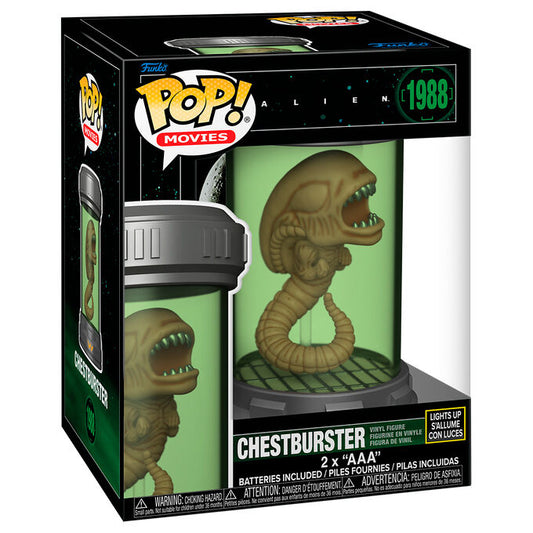 Funko Pop Alien Xenomorph Lumineuse