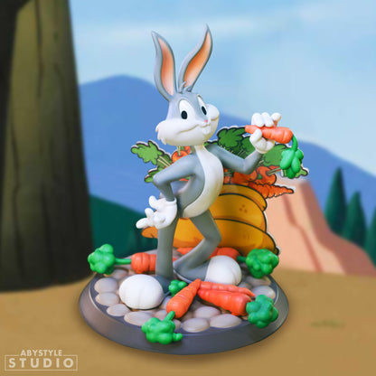 Looney Tunes – Figurine Bugs Bunny – Édition Collector – 12 cm