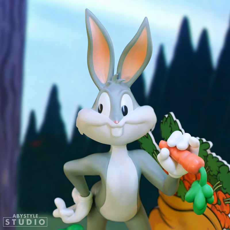 Looney Tunes – Figurine Bugs Bunny – Édition Collector – 12 cm