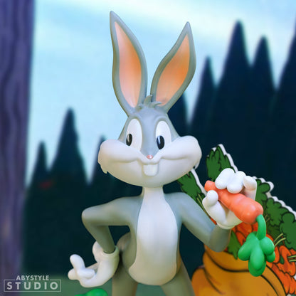Looney Tunes – Figurine Bugs Bunny – Édition Collector – 12 cm