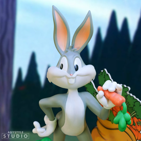 Looney Tunes – Figurine Bugs Bunny – Édition Collector – 12 cm