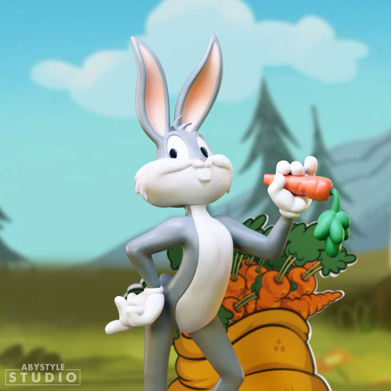 Looney Tunes – Figurine Bugs Bunny – Édition Collector – 12 cm