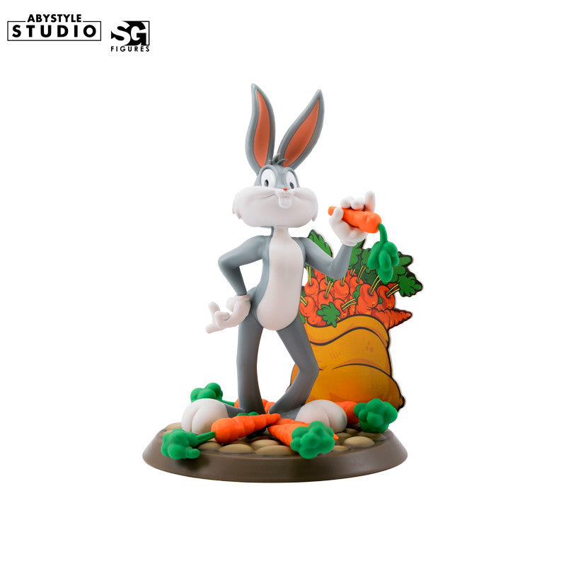 Looney Tunes – Figurine Bugs Bunny – Édition Collector – 12 cm