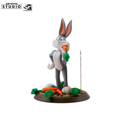 Looney Tunes – Figurine Bugs Bunny – Édition Collector – 12 cm