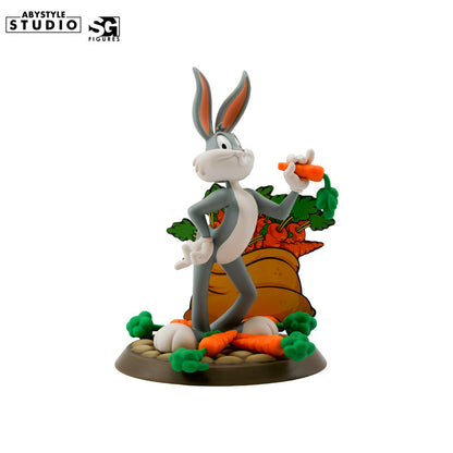 Looney Tunes – Figurine Bugs Bunny – Édition Collector – 12 cm