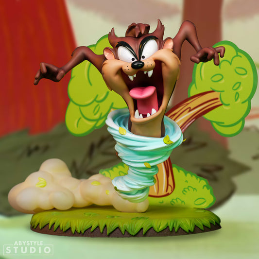 Looney Tunes – Figurine Taz – Édition Collector – 12 cm