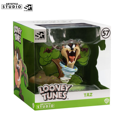 Looney Tunes – Figurine Taz – Édition Collector – 12 cm
