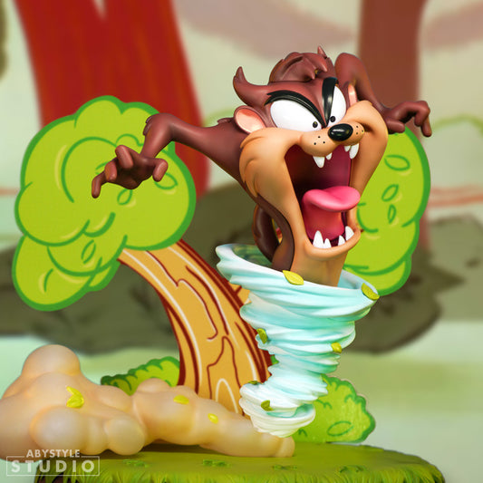 Looney Tunes – Figurine Taz – Édition Collector – 12 cm