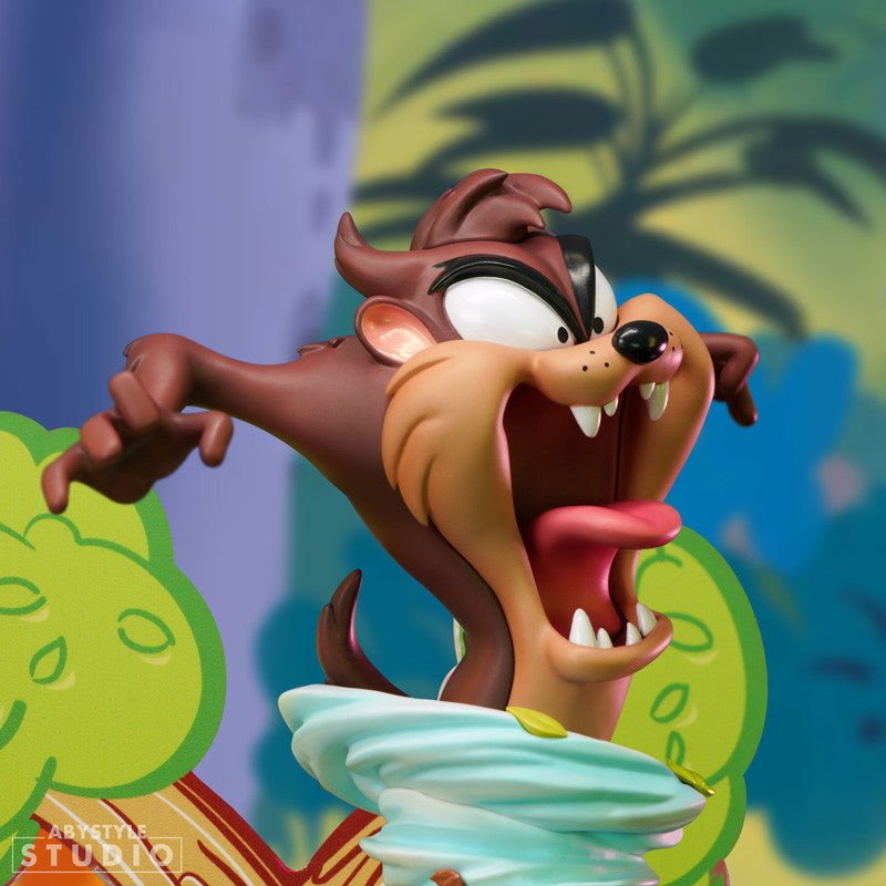 Looney Tunes – Figurine Taz – Édition Collector – 12 cm