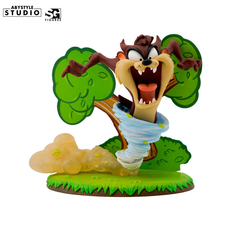 Looney Tunes – Figurine Taz – Édition Collector – 12 cm