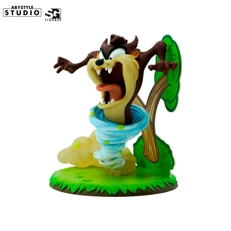 Looney Tunes – Figurine Taz – Édition Collector – 12 cm