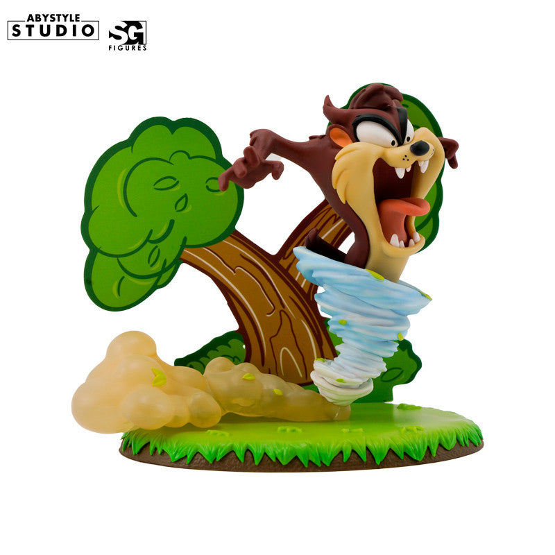 Looney Tunes – Figurine Taz – Édition Collector – 12 cm